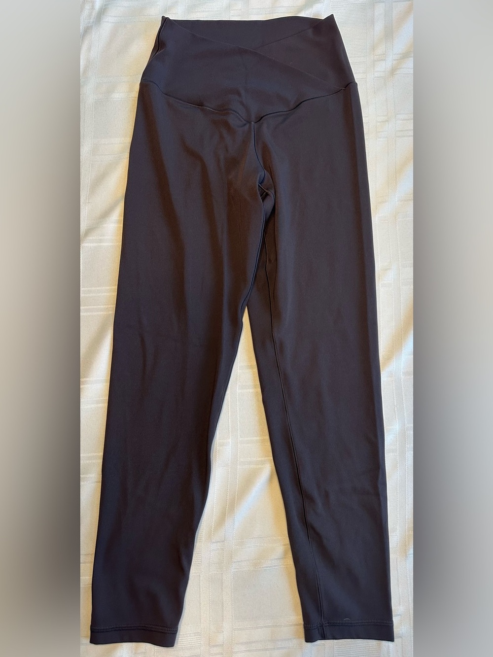 OFFLINE by Aerie Real Me Women's Brown High Rise 7/8 Ankle Leggings Size Medium